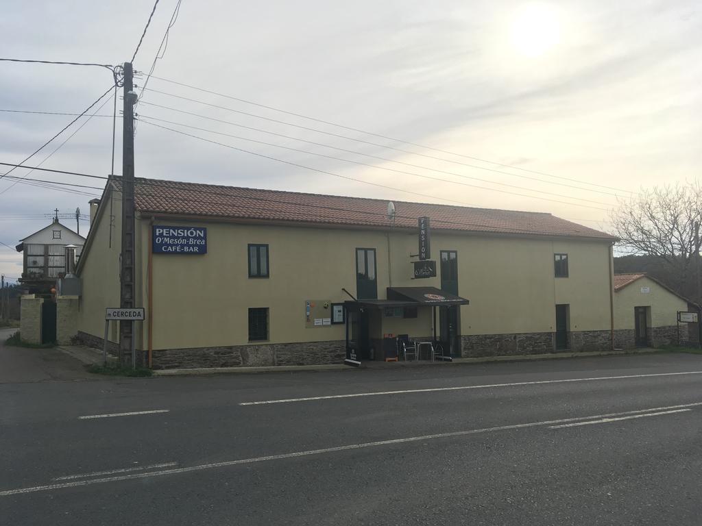 Pension O' Meson オ・ピノ エクステリア 写真