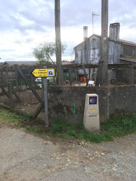 Pension O' Meson オ・ピノ エクステリア 写真