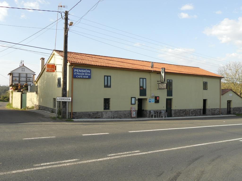 Pension O' Meson オ・ピノ エクステリア 写真