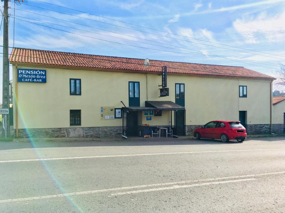 Pension O' Meson オ・ピノ エクステリア 写真
